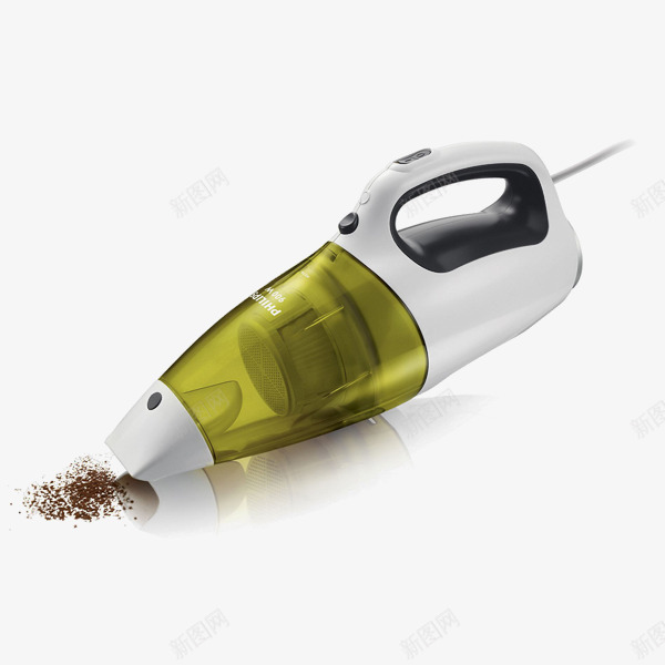 吸尘机器png免抠素材_88icon https://88icon.com 吸力大 吸尘器 吸尘机 小型 干净 手持 无尘 灰色 黄色