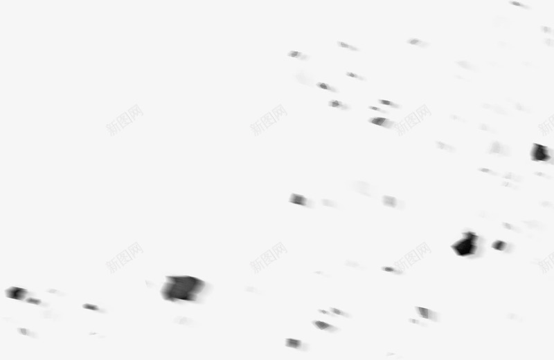 黑色不规则漂浮物png免抠素材_88icon https://88icon.com 黑色 黑色不规则漂浮物