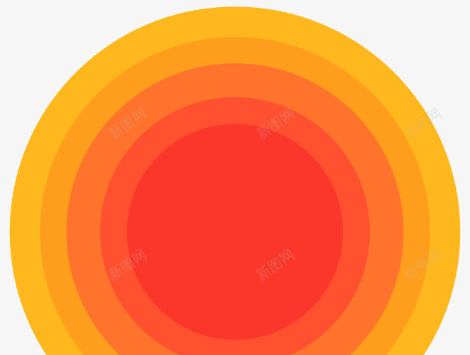 渐变不规则形状psd免抠素材_88icon https://88icon.com 不规则形状 圆形 渐变 黄色渐变