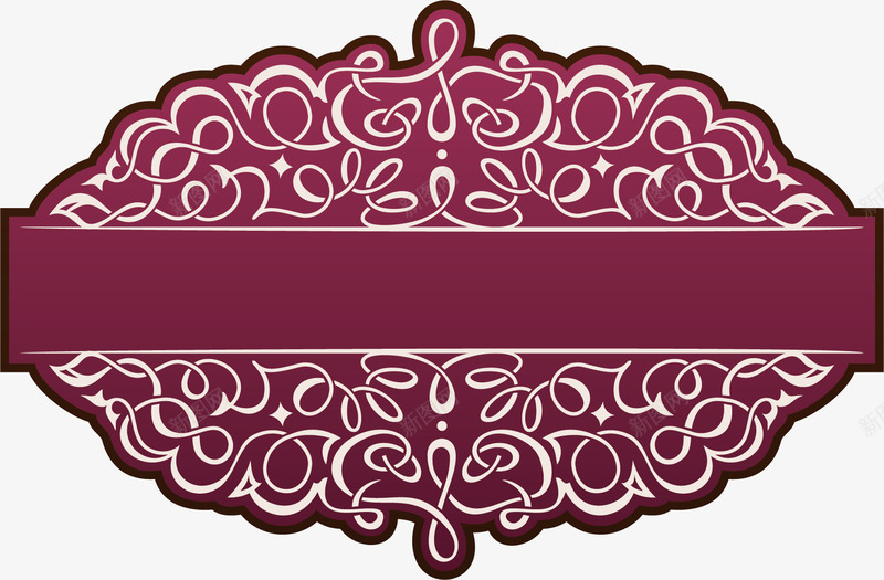 高贵紫色大气装饰元素png免抠素材_88icon https://88icon.com 装饰元素 高贵大气装饰元素 高贵紫色大气装饰元素 高贵装饰元素