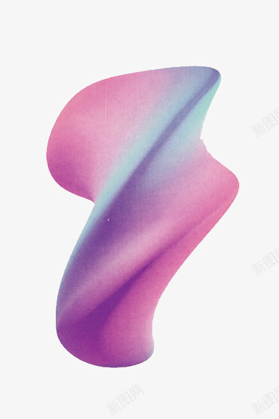 浅紫色3D立体图形png免抠素材_88icon https://88icon.com 免抠PNG 几何 浅紫色 浅紫色3D立体图形 炫彩几何 装饰
