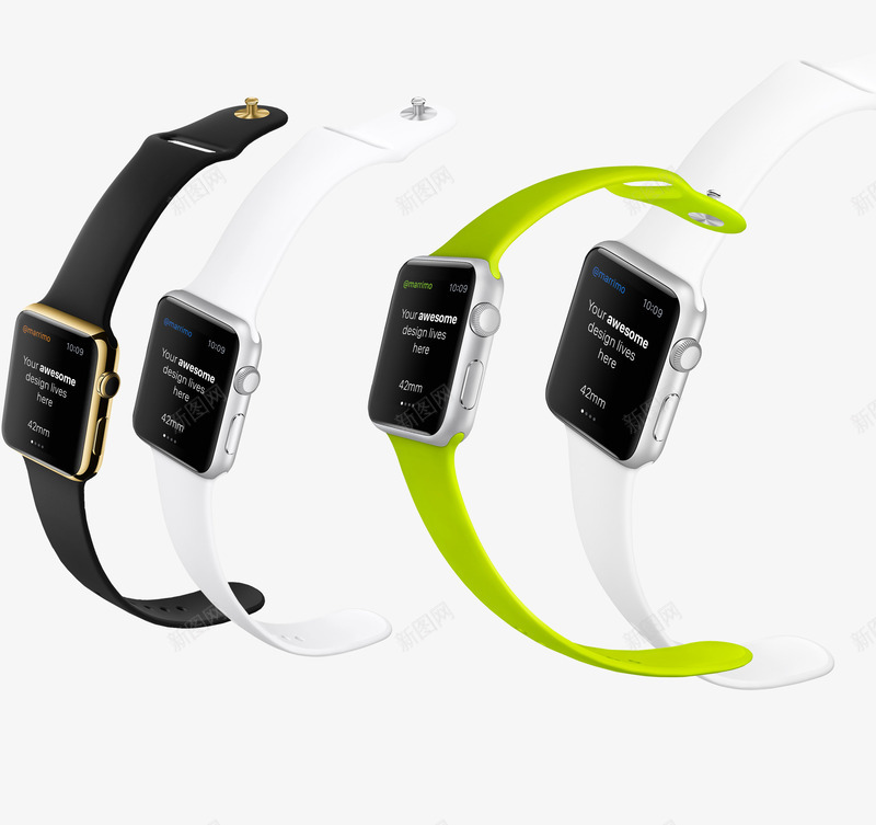 苹果手表png免抠素材_88icon https://88icon.com applewatch iphone iphone6 iwatch iwatch照片 watch素材 苹果UI 苹果手表 苹果手表素材