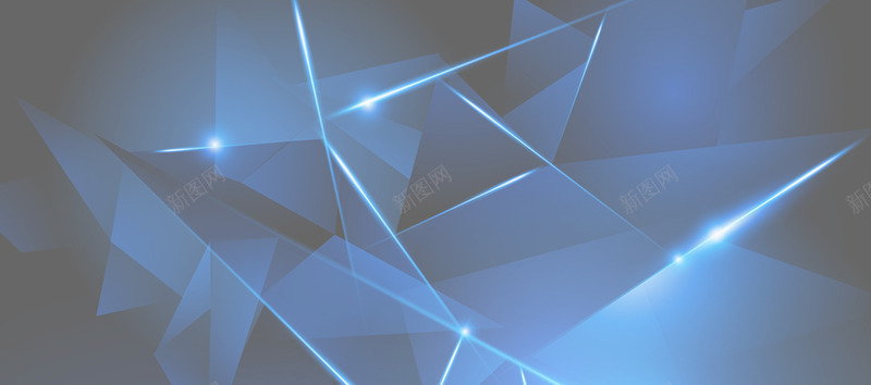 蓝色大气线条盛典png免抠素材_88icon https://88icon.com 大气 盛典 线条 蓝色