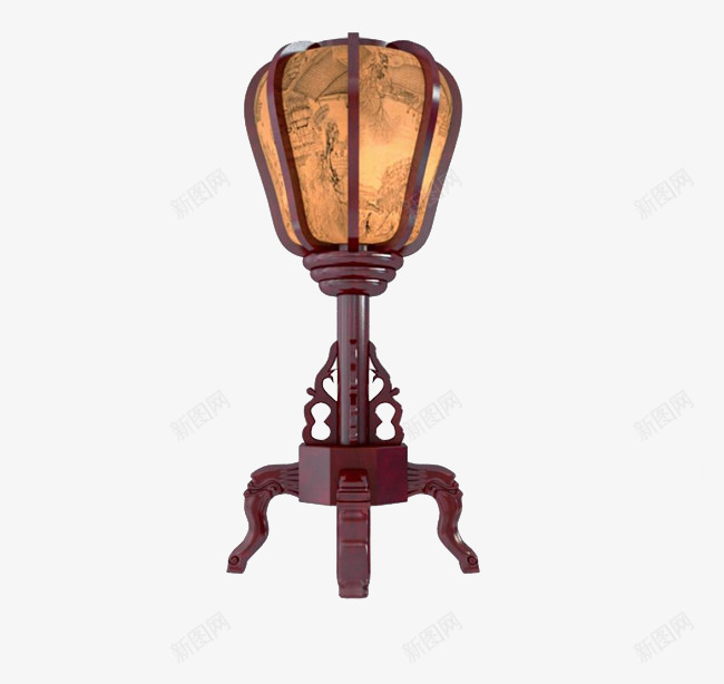 中国风灯具png免抠素材_88icon https://88icon.com 3d模型 室内灯具 室内设计模型 工艺品 灯具模型 装修