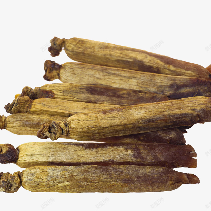 别直参特写png免抠素材_88icon https://88icon.com 东北特产 产品实物 人参 别直参 整枝100g 无糖高丽参 特写 红参 高丽参