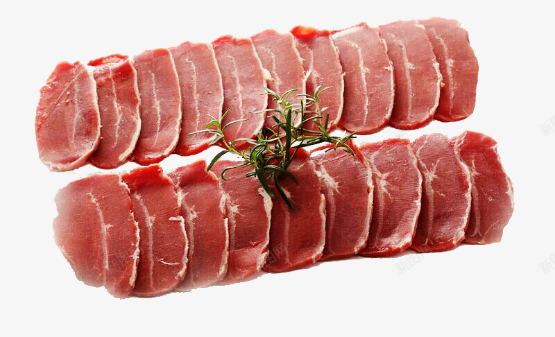 新鲜牛肉片png免抠素材_88icon https://88icon.com 牛肉 生肉 红肉 肉片 食物