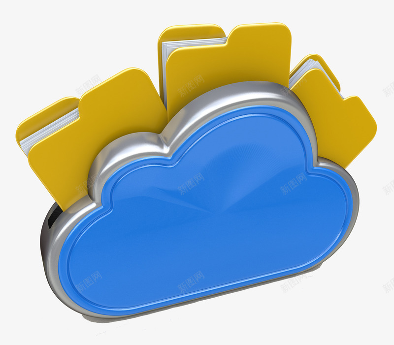 3D质感云端信息处理包png免抠素材_88icon https://88icon.com 3D质感 云端 信息 处理包 数据中心 数据库 文件夹