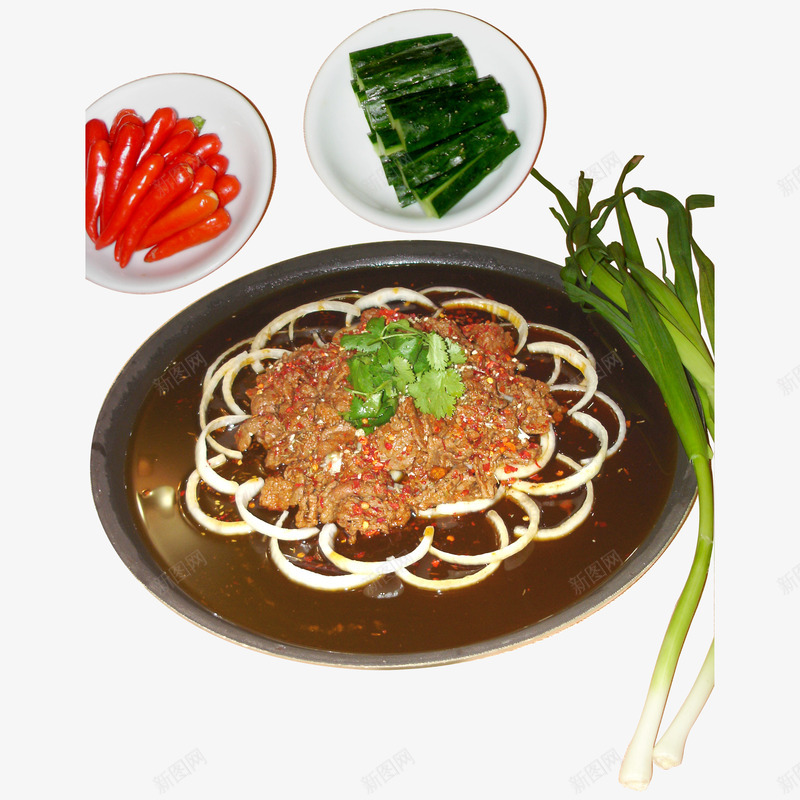 平锅煎黄牛肉png免抠素材_88icon https://88icon.com 平锅煎黄牛肉 牛排 美食 西餐
