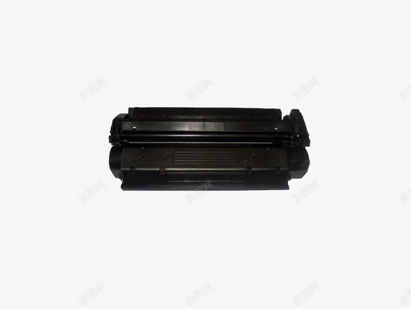 纯黑色打印机硒鼓产品png免抠素材_88icon https://88icon.com 产品图 打印机配件 硒鼓 素材 纯黑色