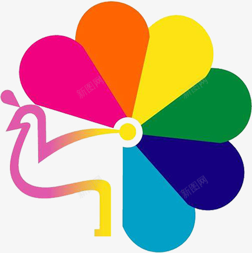 彩色孔雀尾巴png免抠素材_88icon https://88icon.com 六色孔雀尾巴 多彩孔雀尾巴 孔雀尾巴 彩色孔雀 手绘抽象孔雀 抽象孔雀尾巴
