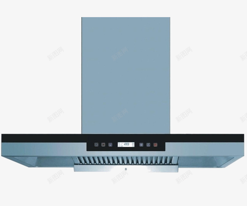 排烟机png免抠素材_88icon https://88icon.com 家电 排烟机 用品 电器