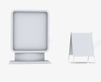 户外灯箱png免抠素材_88icon https://88icon.com 宣传 广告商 海报 路灯招牌