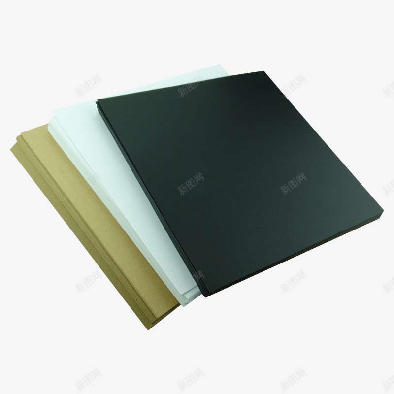 彩铅手绘专用牛皮纸png免抠素材_88icon https://88icon.com A4 卡纸 厚硬 彩铅手绘 手工 牛皮纸 白卡纸 白色牛皮纸 黑卡纸