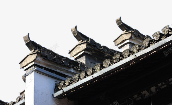 古建筑特色屋顶png免抠素材_88icon https://88icon.com 免费下载 古建筑 实物 屋顶 建筑 瓦顶