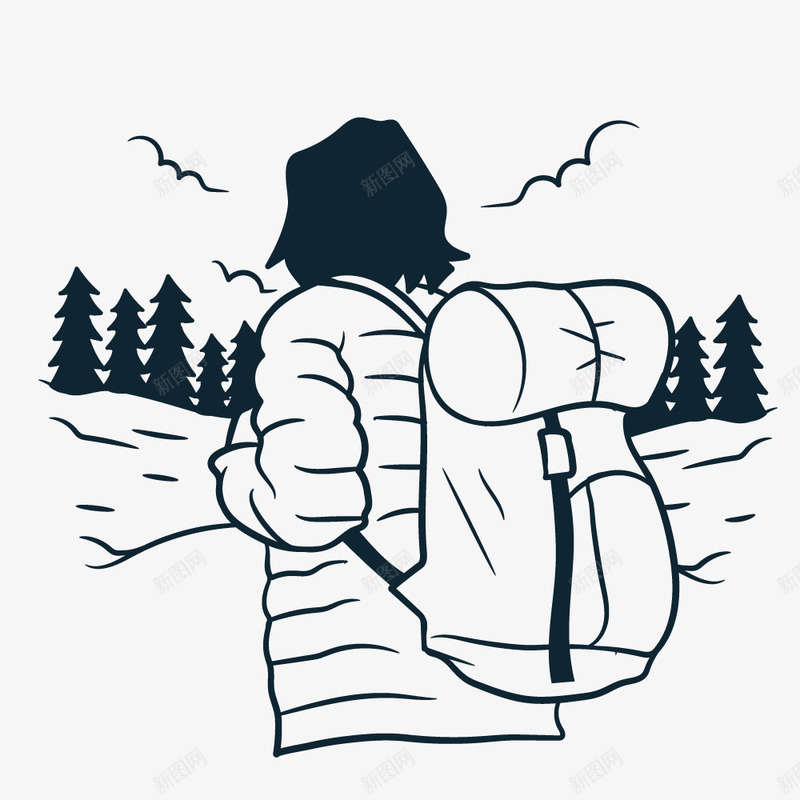 卡通手绘露营物品装饰png免抠素材_88icon https://88icon.com 卡通简约野外生存物品 野外生存 野外生存广告设计 野外生存必备物品 野外生存海报设计 野外露营 露营必备