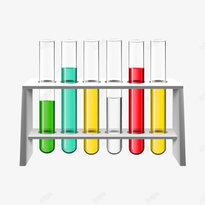 化学物品png免抠素材_88icon https://88icon.com 化学 化学物 科学 管子