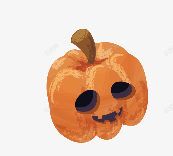 万圣节装饰png免抠素材_88icon https://88icon.com 万圣节 南瓜灯 装饰物