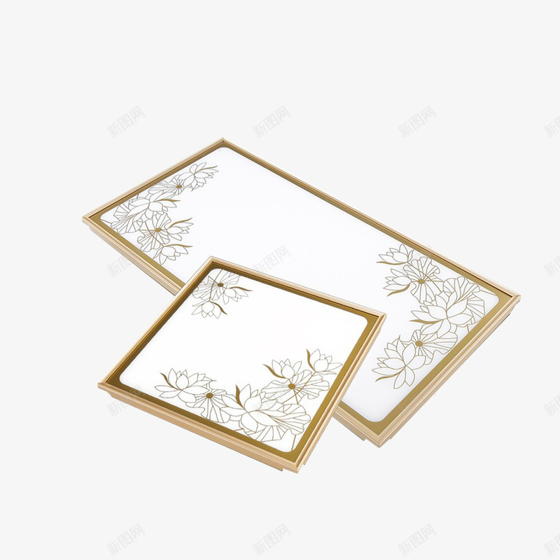 产品实物花纹平板灯png免抠素材_88icon https://88icon.com 产品实物 卫生间 厨房 平板灯 日用百货 灯具 花纹 超薄 面板灯