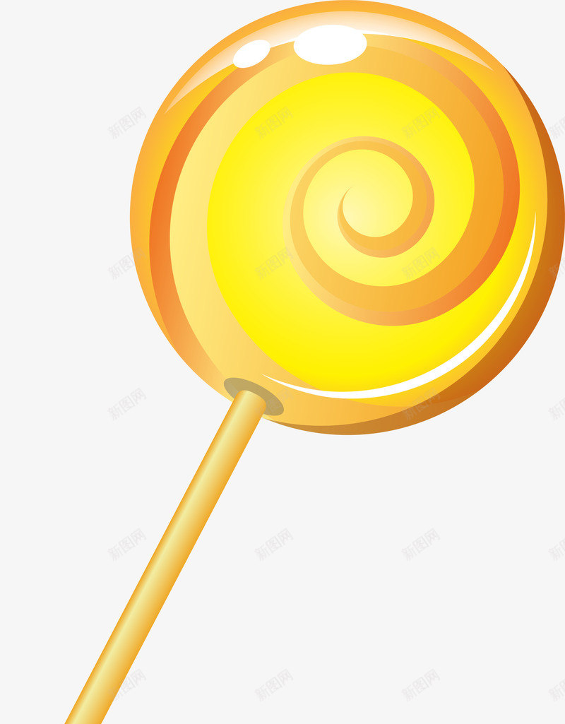 美味黄色棒棒糖png免抠素材_88icon https://88icon.com 唯美棒棒糖 水彩 童趣 简约棒棒糖 美味棒棒糖 黄色棒棒糖
