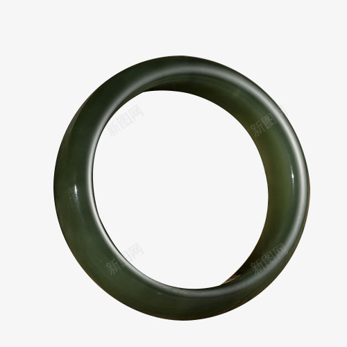 翡翠玉石手镯png免抠素材_88icon https://88icon.com 产品实物 天然和田玉 玉道堂 青玉手镯