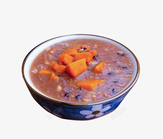 南瓜血糯米粥png免抠素材_88icon https://88icon.com 健脾养脾 养肝 养颜 开胃 消食 粥品 血糯米 补血