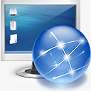 互联网监控在线屏幕人类的O2png免抠素材_88icon https://88icon.com Internet monitor online screen 互联网 在线 屏幕 监控