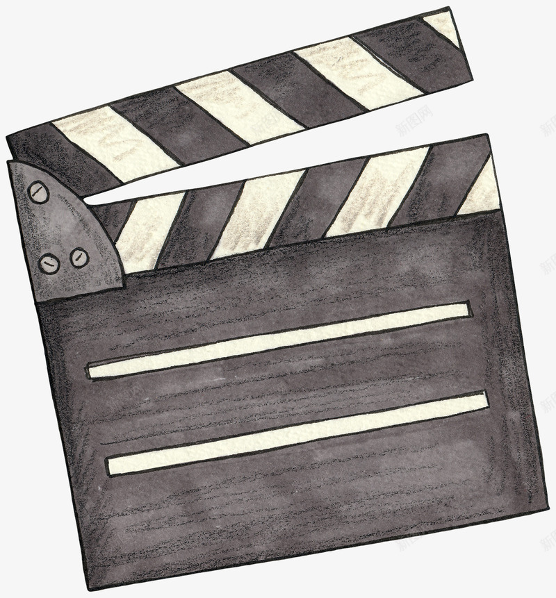 卡板png免抠素材_88icon https://88icon.com 卡板 卡通 手绘 拍戏专用