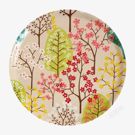 多色花朵盘子png免抠素材_88icon https://88icon.com 产品实物 创意瓷盘 瓷盘 盘子 花朵瓷盘 菜盘 陶瓷盘子