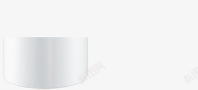 白色天然补水化妆品png免抠素材_88icon https://88icon.com 化妆品 天然 白色