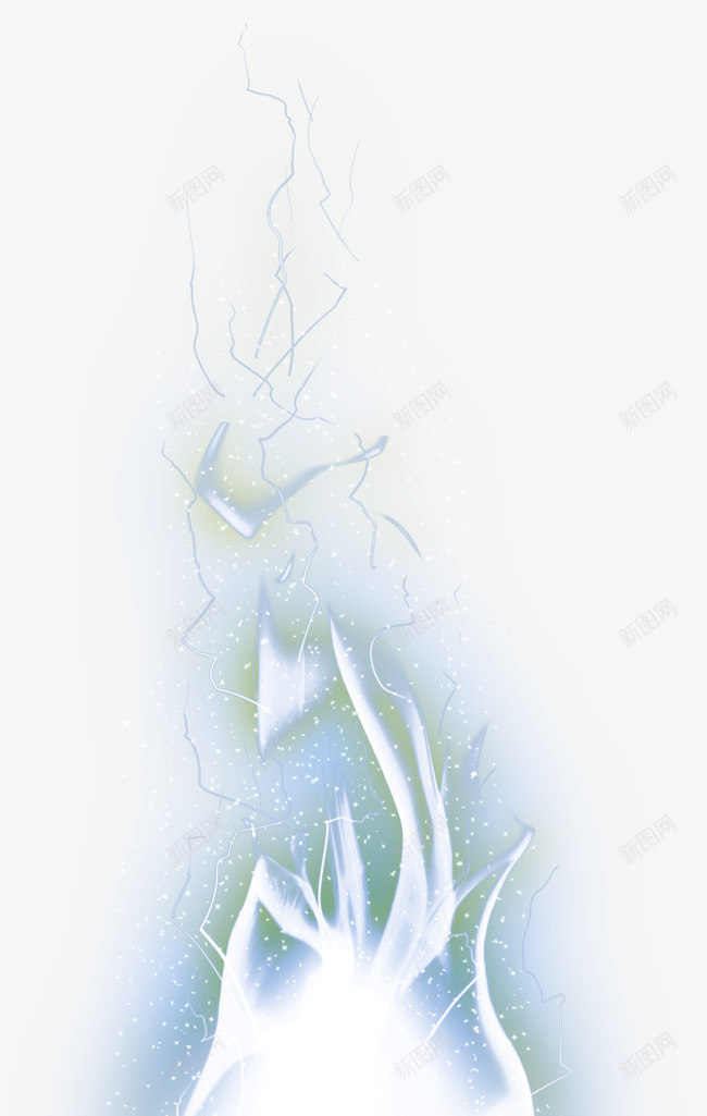 飘渺的烟雾png免抠素材_88icon https://88icon.com PNG素材 手绘 烟雾 白色 裂缝
