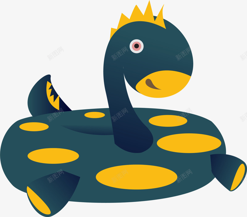 绿色卡通恐龙游泳圈png免抠素材_88icon https://88icon.com 儿童玩具 夏天 夏季 恐龙游泳圈 游戏 玩耍 童年 童趣 绿色游泳圈