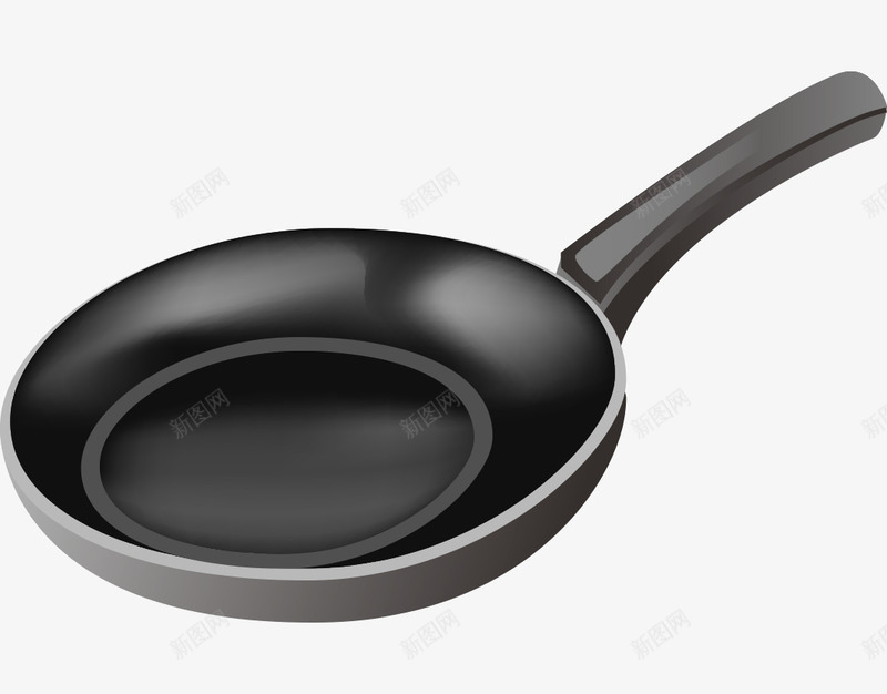 卡通简约清新风厨具装饰锅具png免抠素材_88icon https://88icon.com 勺子 卡通厨具 厨具 厨房工具 厨房用具 厨房用品 小清新厨具 搅拌器