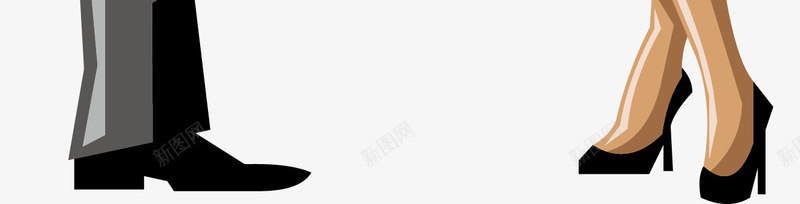 聊天元素矢量图ai免抠素材_88icon https://88icon.com png 两人对话 元素 卡通 商务 对话 聊天 矢量图