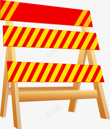 消防安全栅栏png免抠素材_88icon https://88icon.com 安全 栅栏 消防