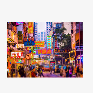 城市png免抠素材_88icon https://88icon.com 繁华 街道 风景