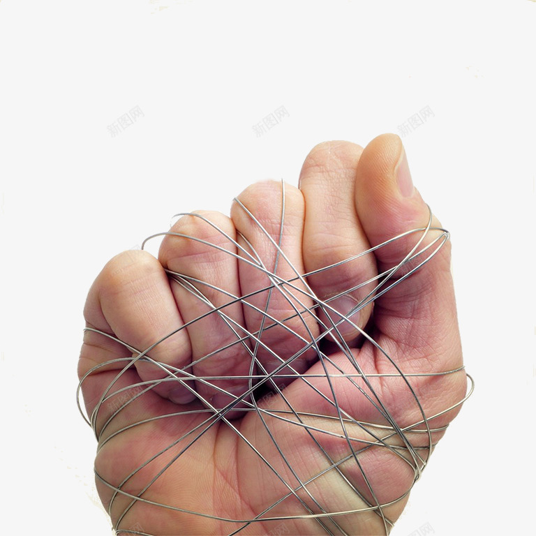 被绑手部特写png免抠素材_88icon https://88icon.com