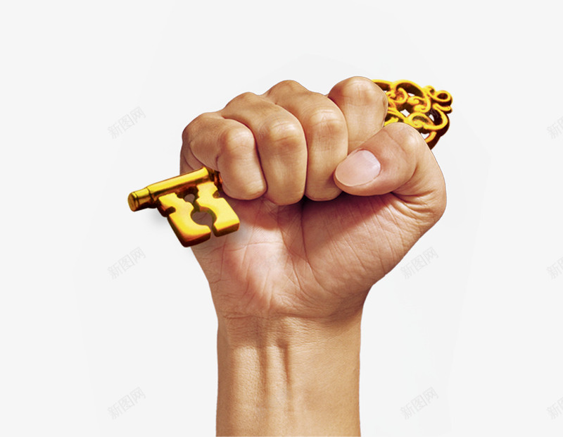 握拳拳头奋斗png免抠素材_88icon https://88icon.com 奋斗 拳头 握拳