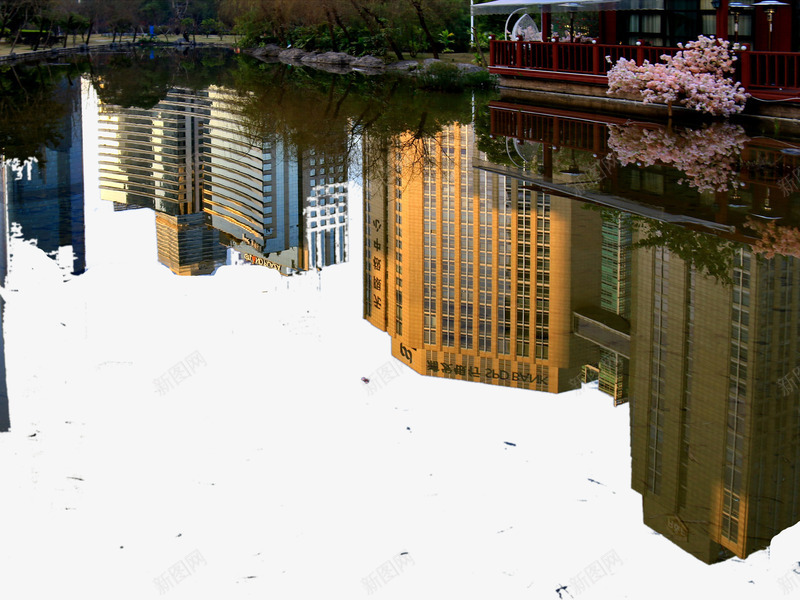 广州特色建筑三png免抠素材_88icon https://88icon.com 名胜古迹 旅游风景 著名建筑