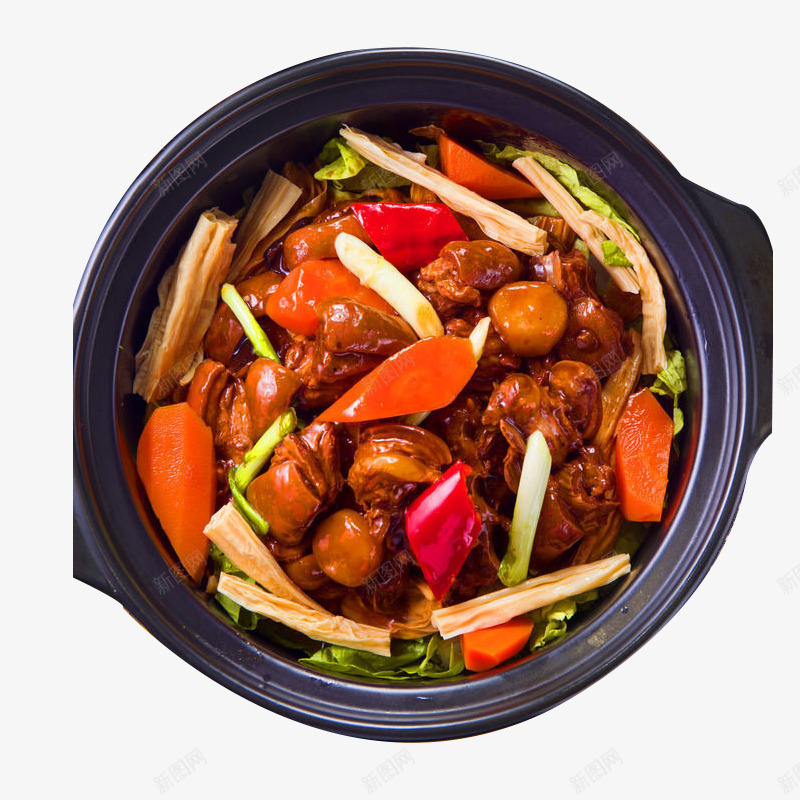 特色红烧羊腩火窝png免抠素材_88icon https://88icon.com 红烧 胡萝卜 腐竹