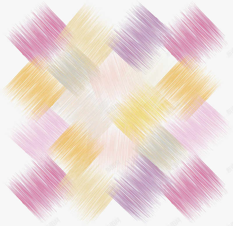 紫色简约格子效果元素png免抠素材_88icon https://88icon.com 免抠PNG 效果元素 格子 简约 紫色