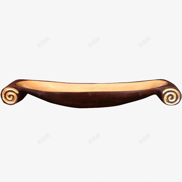会所船型托盘png免抠素材_88icon https://88icon.com 东南亚风格居家饰品泰国木雕装饰摆件泰式酒店