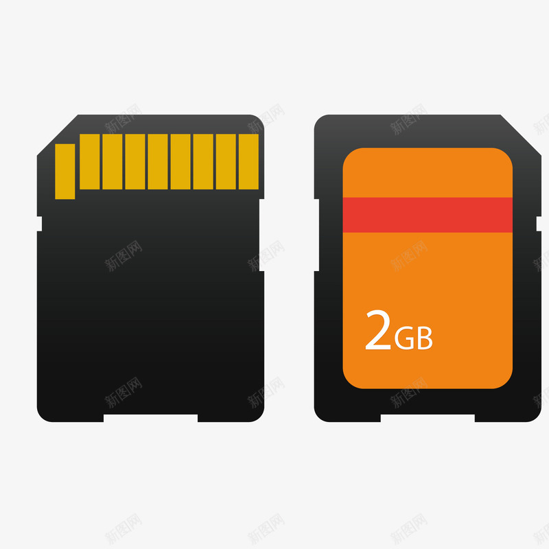 存储卡png免抠素材_88icon https://88icon.com 电话 装饰 黑色