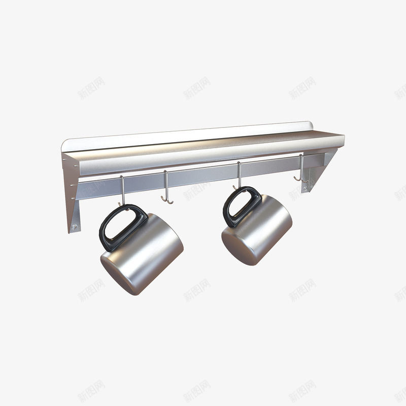 厨房灰色挂钩png免抠素材_88icon https://88icon.com 厨房灰色挂钩 墙壁挂钩 墙壁钩子 挂钩 灰色 灰色墙壁挂钩 灰色钩子