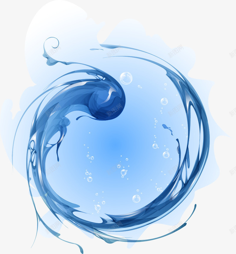 梦幻漩涡png免抠素材_88icon https://88icon.com 梦幻 漩涡