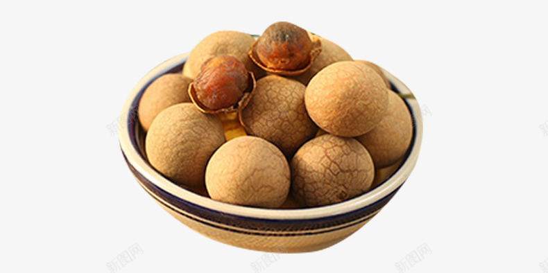 新鲜特色干果龙眼png免抠素材_88icon https://88icon.com 即食龙眼干 特色干果海报 龙眼干 龙眼果干果