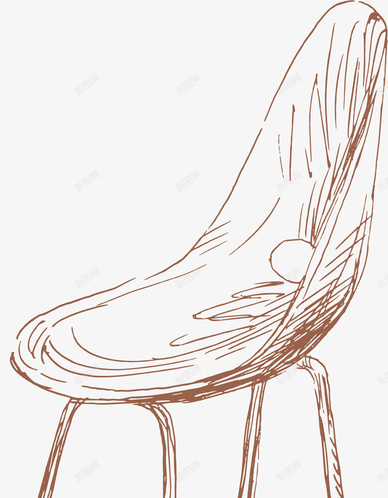 凳子元素矢量图eps免抠素材_88icon https://88icon.com png 元素 凳子 卡通 户外家具 绘画 矢量图