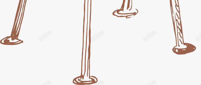 凳子元素矢量图eps免抠素材_88icon https://88icon.com png 元素 凳子 卡通 户外家具 绘画 矢量图