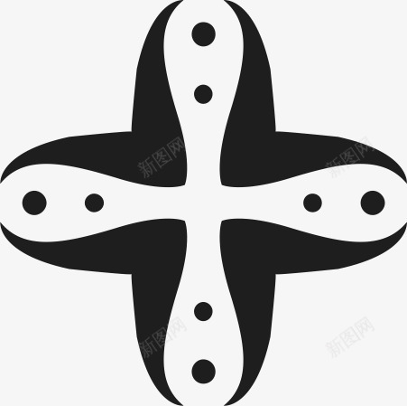 角花底纹花型对称平面图形png免抠素材_88icon https://88icon.com 平面构成 底纹 花状图案 角花 轴对称图形 边角 黑色