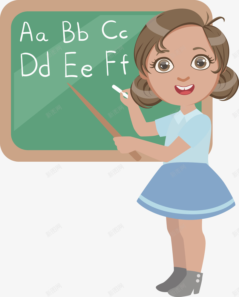 黑板上的英文字母矢量图eps免抠素材_88icon https://88icon.com 字母 矢量字母 矢量英文 英文 英文字母 黑板 黑板PNG 矢量图