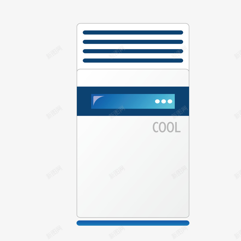 家用小型制冷器png免抠素材_88icon https://88icon.com 制冷 家用 家电 暑期特惠